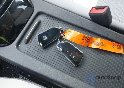 2022 Volkswagen Id.4 Pro S from USA, damaged, VIN WVGTMPE22NP070680